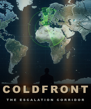 Coldfront Cover