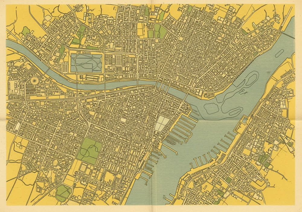 Cosa Nostra – Stadt
