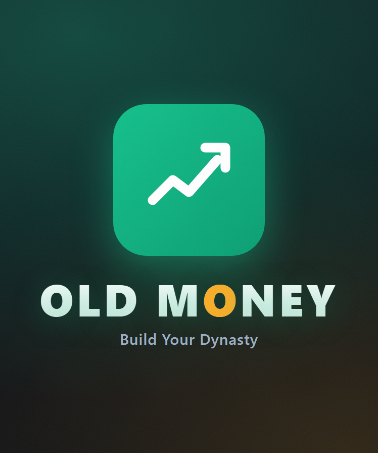 Old Money Cover
